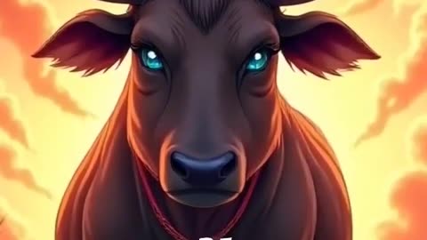 The lazy ox