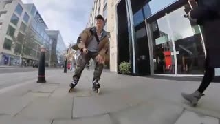Roller Blade Trip