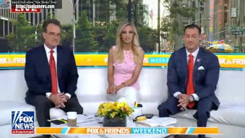 FOX and Friends Saturday 6AM - 7/5/2025