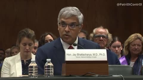 Sorry Dr. Fauci! Your evil experiments on the American public won’t be tolerated anymore.