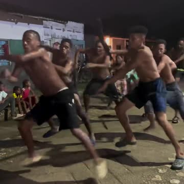 AFRIKAN Blood in their veins