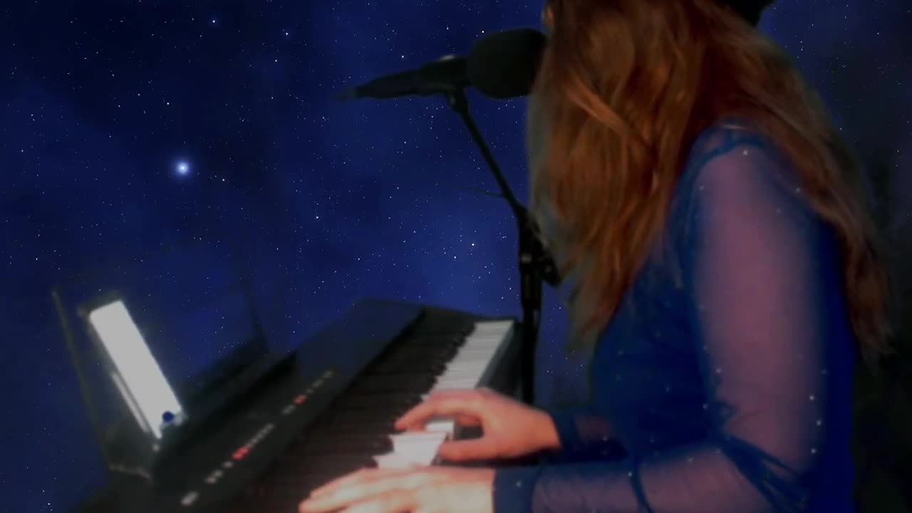 Stand Back - Stevie Nicks - Cosmic Cover ✨