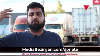 🇨🇦 🚚 Canadian Truck Driver Tells it Like it is...