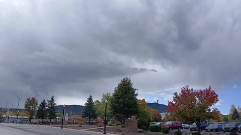 Williams Arizona weather today.