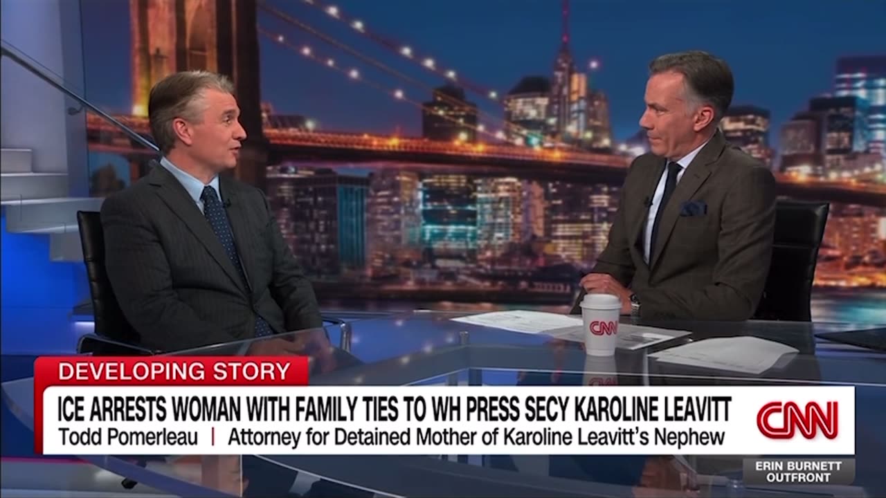 Bruna Ferreira Attorney Todd Pomerleau discusses arrest