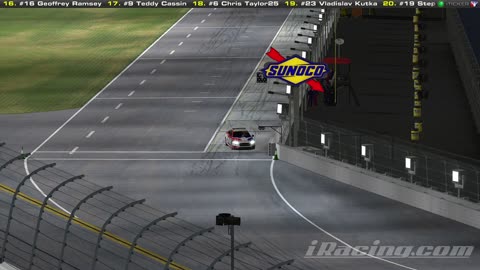 Iracing Daytona Cup open