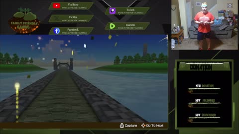 Active Life Outdoor Challenge Free Play Sprint Challenge