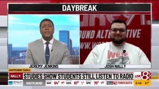 April 29, 2024 - DePauw's WGRE-FM Marks 75th Anniversary