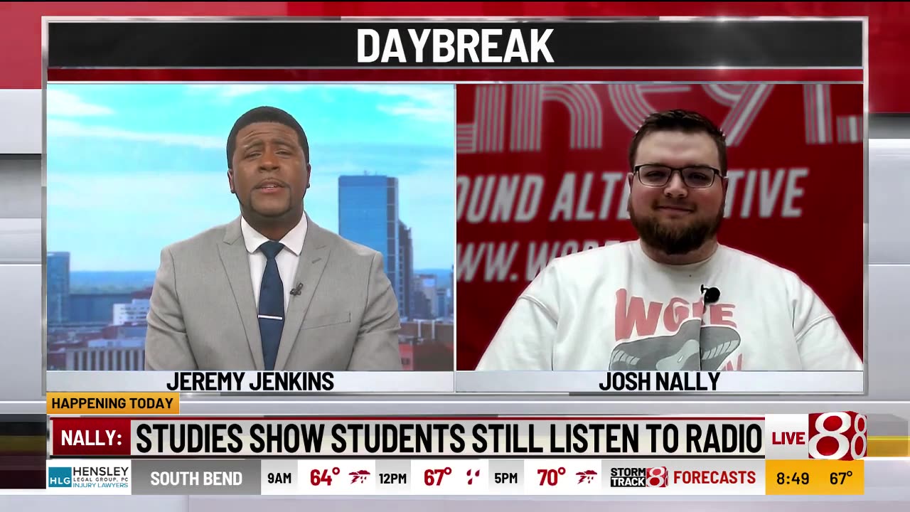 April 29, 2024 - DePauws WGRE-FM Marks 75th Anniversary