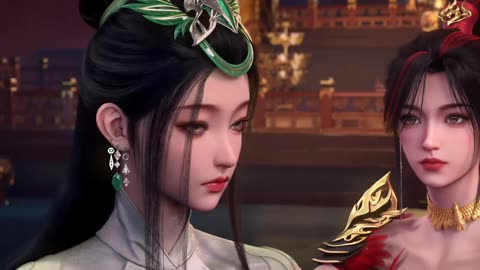 Over the Divine Realms (神国之上) Episode 11 | multi sub | 2K