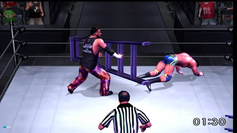 Matt Hardy vs Randy Orton TLC π🪜🪑 SmackDown Here Comes the Pain # Twist of Fat