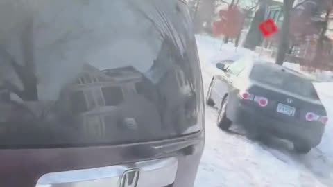 New cellphone footage from ICE agent’s perspective in Minneapolis shooting