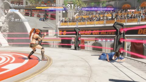 Dead Or Alive 6 - KASUMI