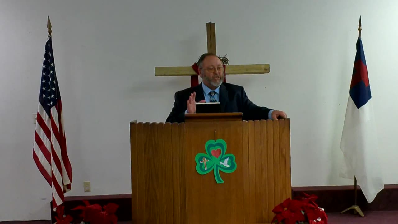 Independent Bible Baptist Church Pittsburg, Kansas USA 03//30/2025