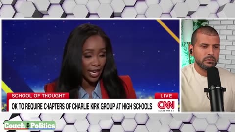 Abby Phillip is FED UP with MAGA Pundit's Racism in Heated Debate!