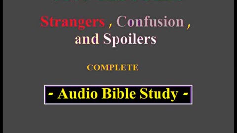 Just Thoughts - Strangers, Confusion and Spoilers (2011) Retro