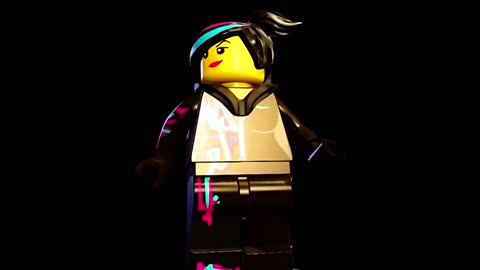 Lucy/Wyldstyle