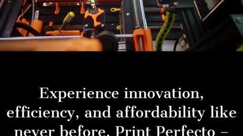 Experience Affordable 3D Printing at Print Perfecto in Madurai