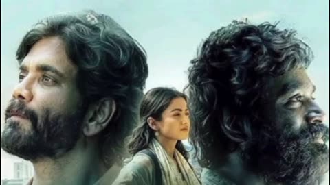 Kuberaa Official Trailer Hindi Review: A Gripping Socio-Political Thriller