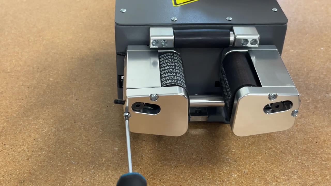 BraiderBot - Belt Replacement How-To