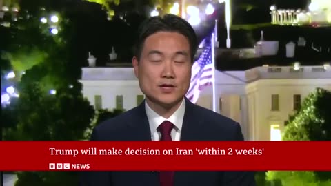 UK and EU Hold High-Stakes Talks with Iran as Trump Sets Two-Week Deadline"