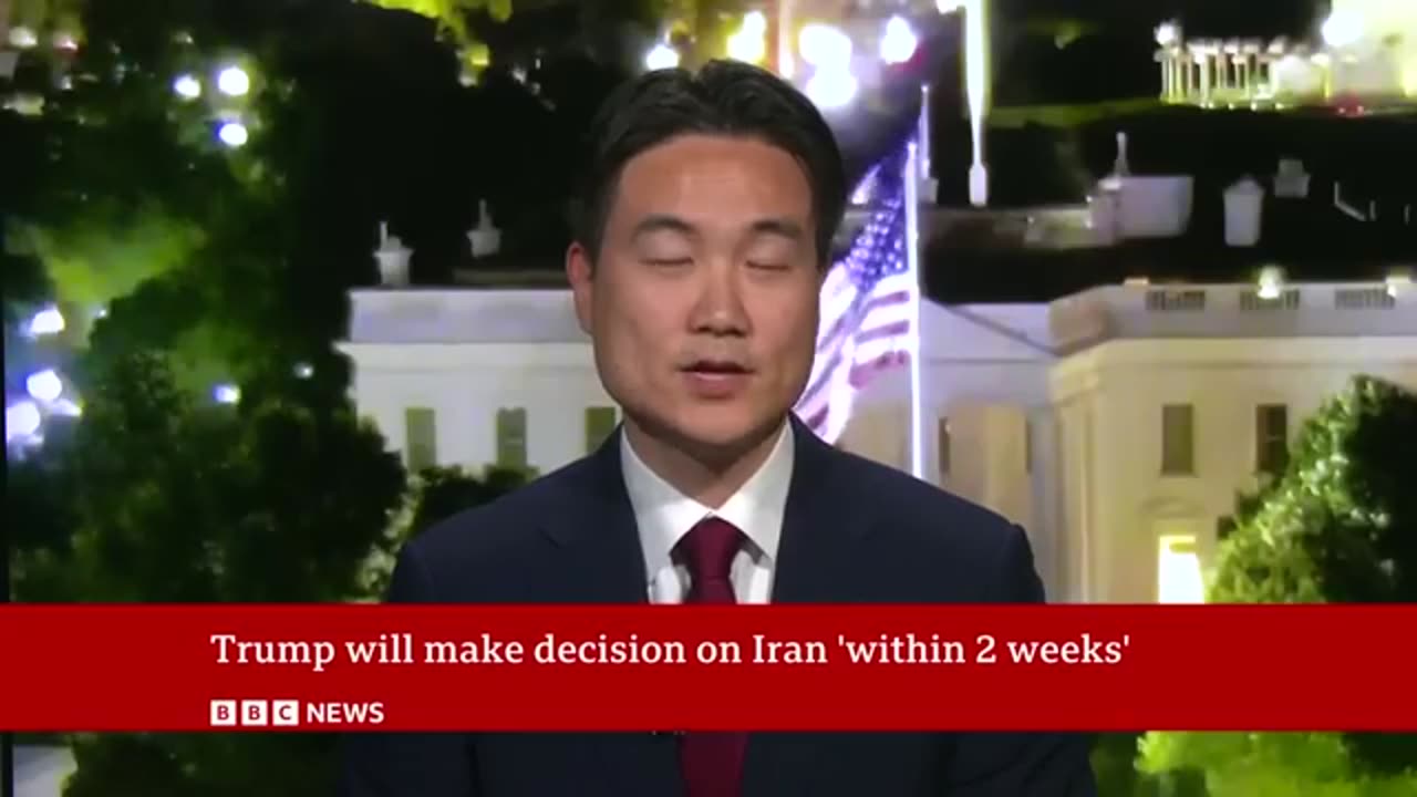UK and EU Hold High-Stakes Talks with Iran as Trump Sets Two-Week Deadline"