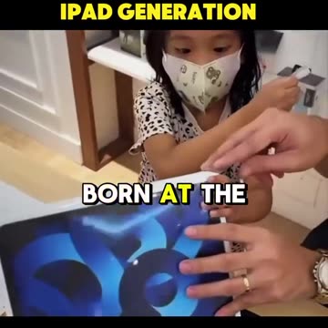 IPad generation