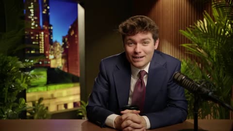 Nick Fuentes on the Iranian ceasefire