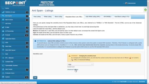 New Firmware: SecPoint® Protector V66 Released