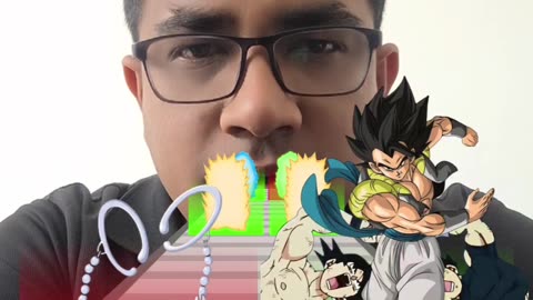 Goku Vs Broly #goku #broly #gokuvsbroly #gokufight