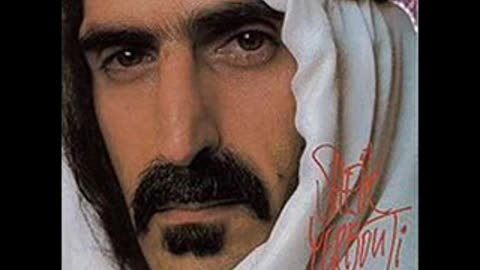 Frank Zappa - jewish Princess (Sheik Yerbouti) (1979)