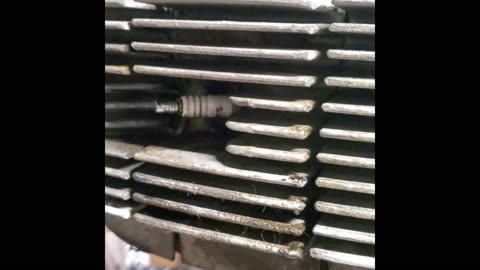 1970 HD Sprint - Stuck Motor