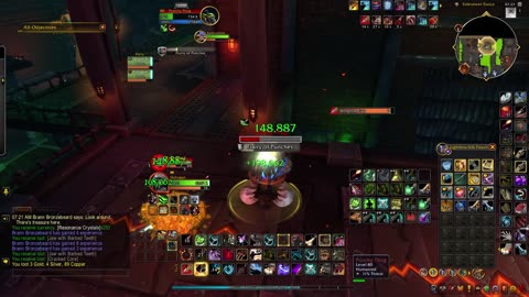 WoW│DELVE - Sidestreet Sluice│I'm Stuck at GOLD ELEMENTAL BOSS, WHY? - Guide 2025