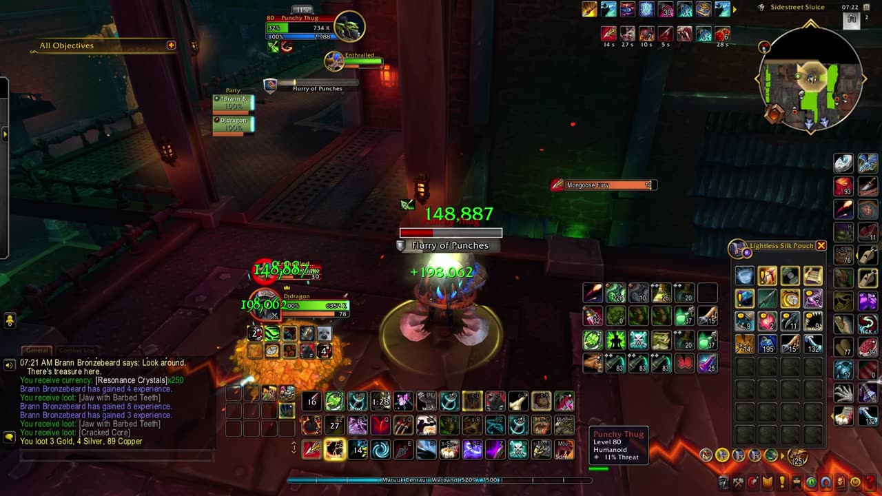 WoW│DELVE - Sidestreet Sluice│I'm Stuck at GOLD ELEMENTAL BOSS, WHY? - Guide 2025