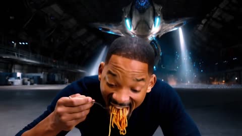 Will Smith Spaghetti With Special Guests ! [ Ai Generated Video ]