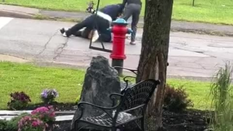 Want to see what the Syrians are doing in a Saint John New Brunswick neighbourhood! 🤬
