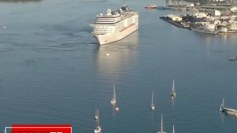 Carnival Splendor rettet gestrandete Seeleute #storytime #ehrlichgesagt #deutsch