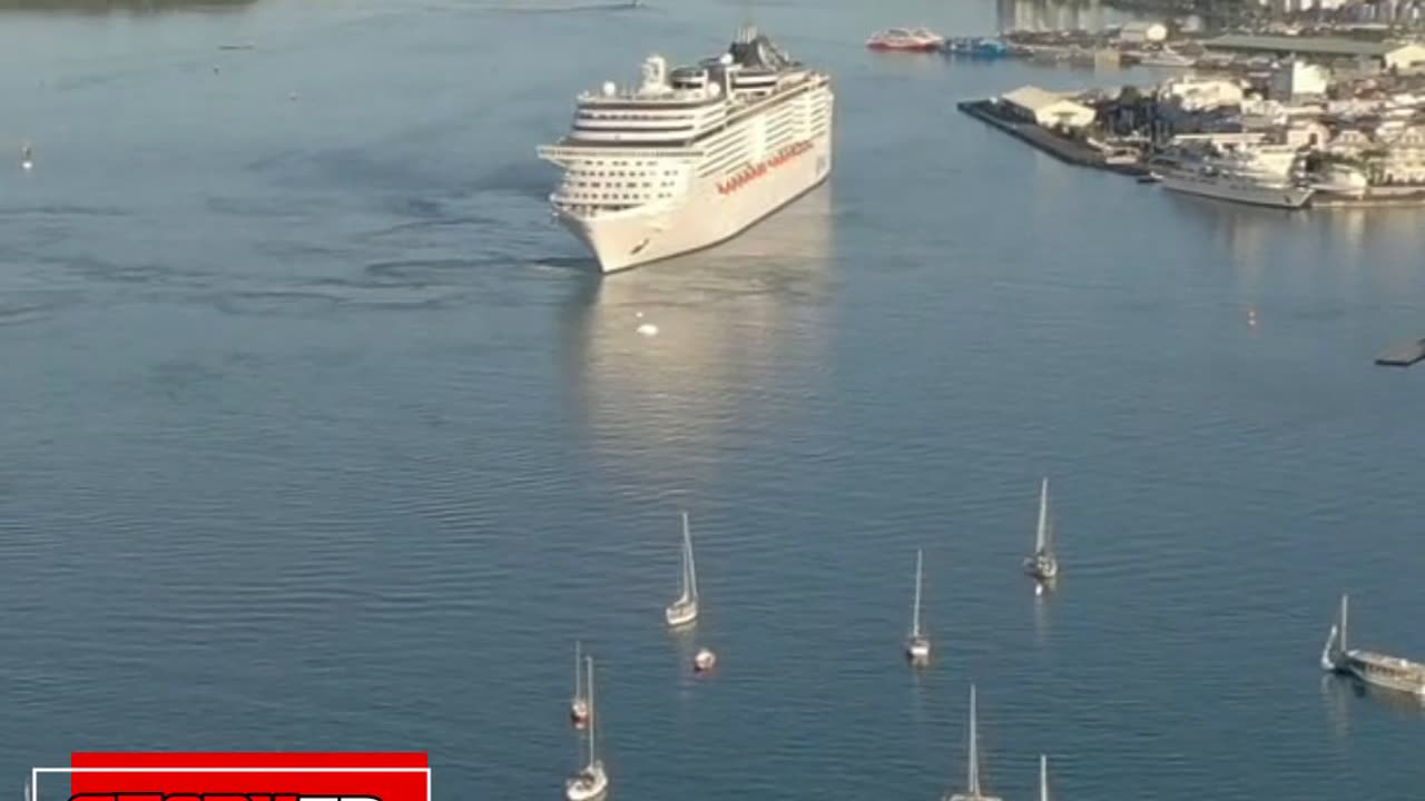 Carnival Splendor rettet gestrandete Seeleute #storytime #ehrlichgesagt #deutsch