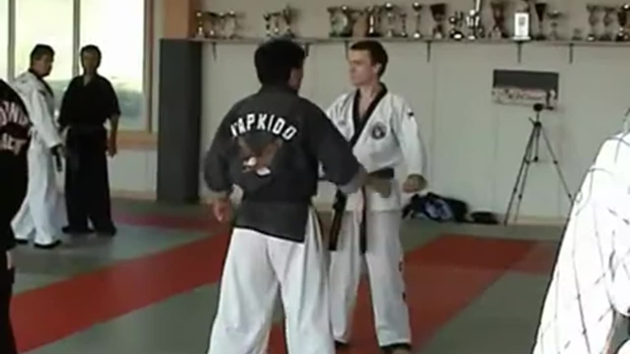 Hapkimudo