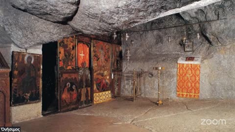 Ὁ Ἅγιος Παΐσιος τί θά μᾶς ἔλεγε σήμερα; Ἑλληνικὸ Ρωμαίικο Ὀρθόδοξο Σχολεῖο Ε.Ρ.Ο.Σ.12 Ἰουλίου 2025