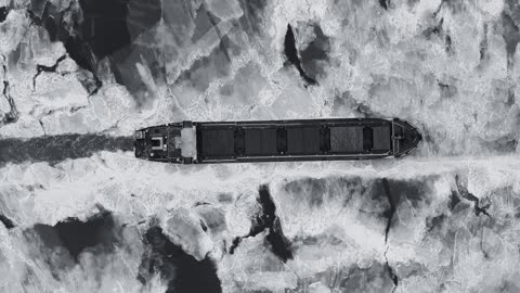 Admiral Byrd & The Ice Wall – What Did He Really Find Beyond Antarctica?