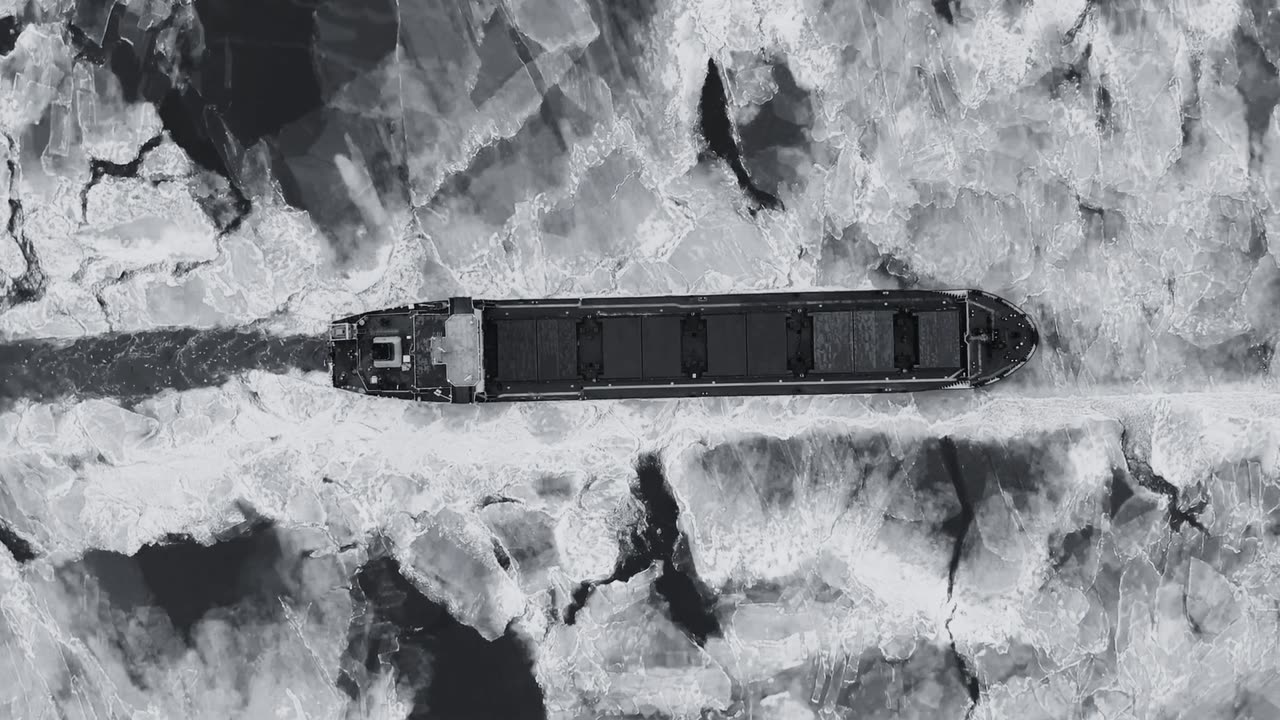 Admiral Byrd & The Ice Wall – What Did He Really Find Beyond Antarctica?