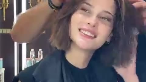 Trending: Rich short Bob: the trend of 2025 #short Bob #haircut #hair
