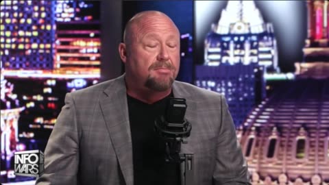 The Alex Jones Show THURSDAY LIVE SHOW STREAM 1/8/26