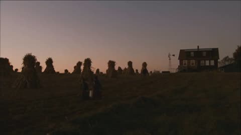 The Harvest