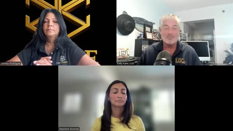 WAYNE'S WORLD & kelly, ep. 154 w/ Stephanie Bowman of Siegfried Rivera Law