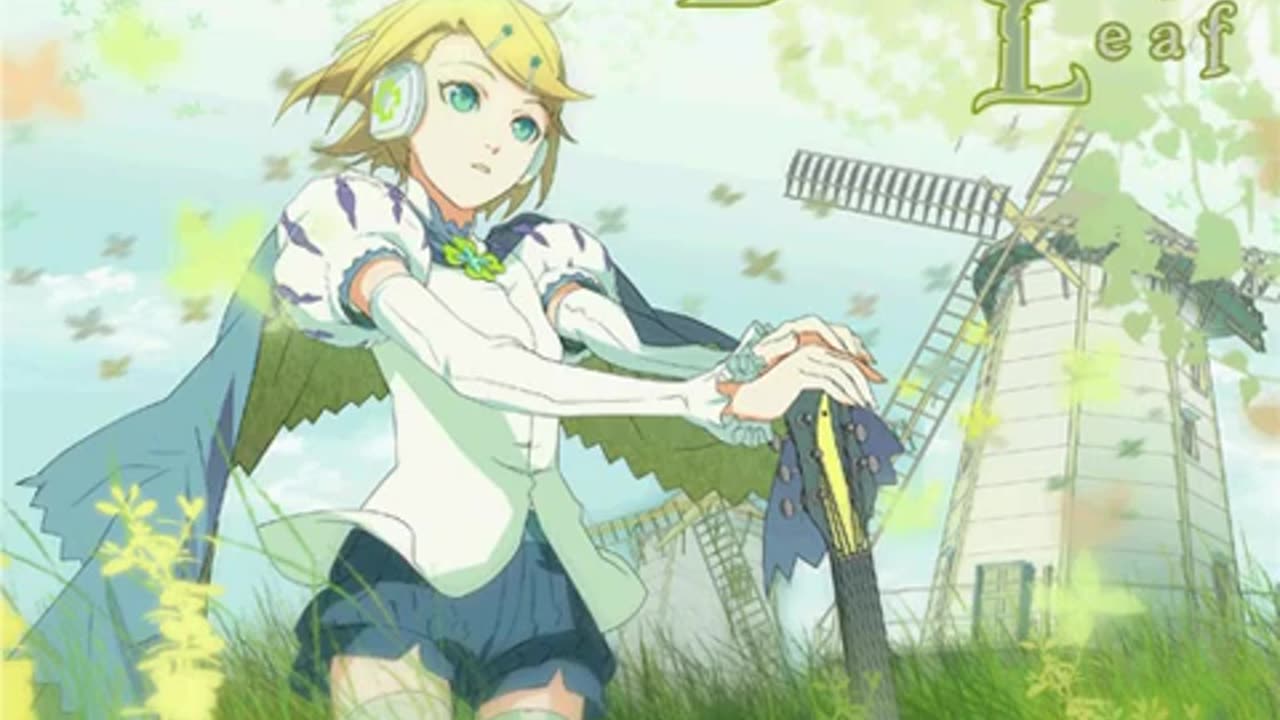 Dreaming Leaf (Vocaloid2 Kagamine Rin Original Song