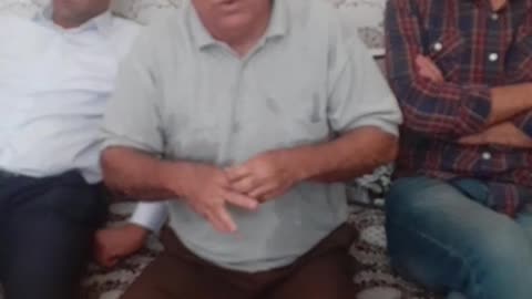 تصريح الرفيق مصطفى فجلي حول تماطل السلطات في الوعود بتشغيل الرفيق ياسين تلجة