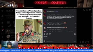 PRESIDENT SAMIHA SULUHU CLAIMS PRESIDENCY WITH 97% OF VOTE DESPITED NATION WIDE DEMONSTRATIONS