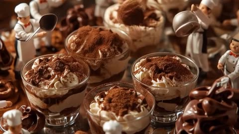 Matt Preston’s Choc Malt Tiramisu – A Creamy Classic with a Malty Twist